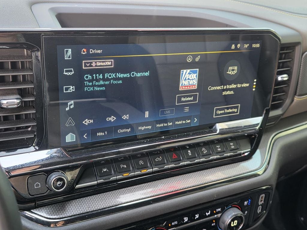 2024 Chevrolet Silverado 1500 ZR2