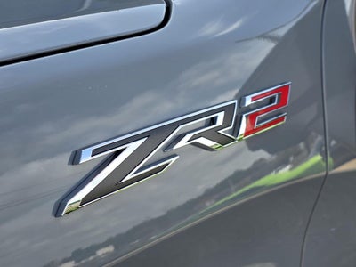 2024 Chevrolet Silverado 1500 ZR2