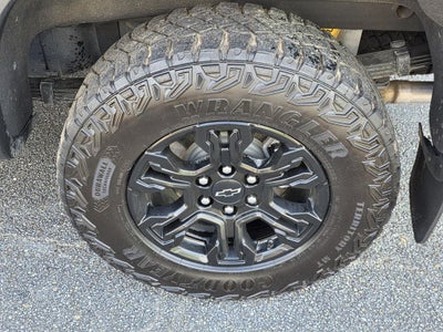 2024 Chevrolet Silverado 1500 ZR2