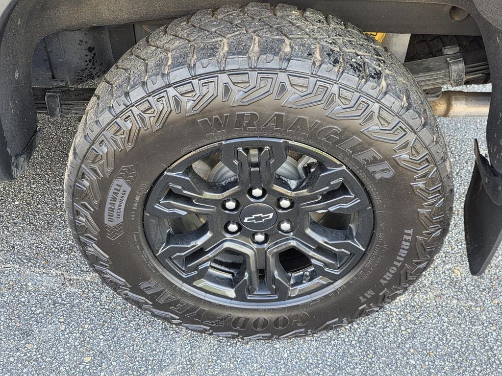 2024 Chevrolet Silverado 1500 ZR2