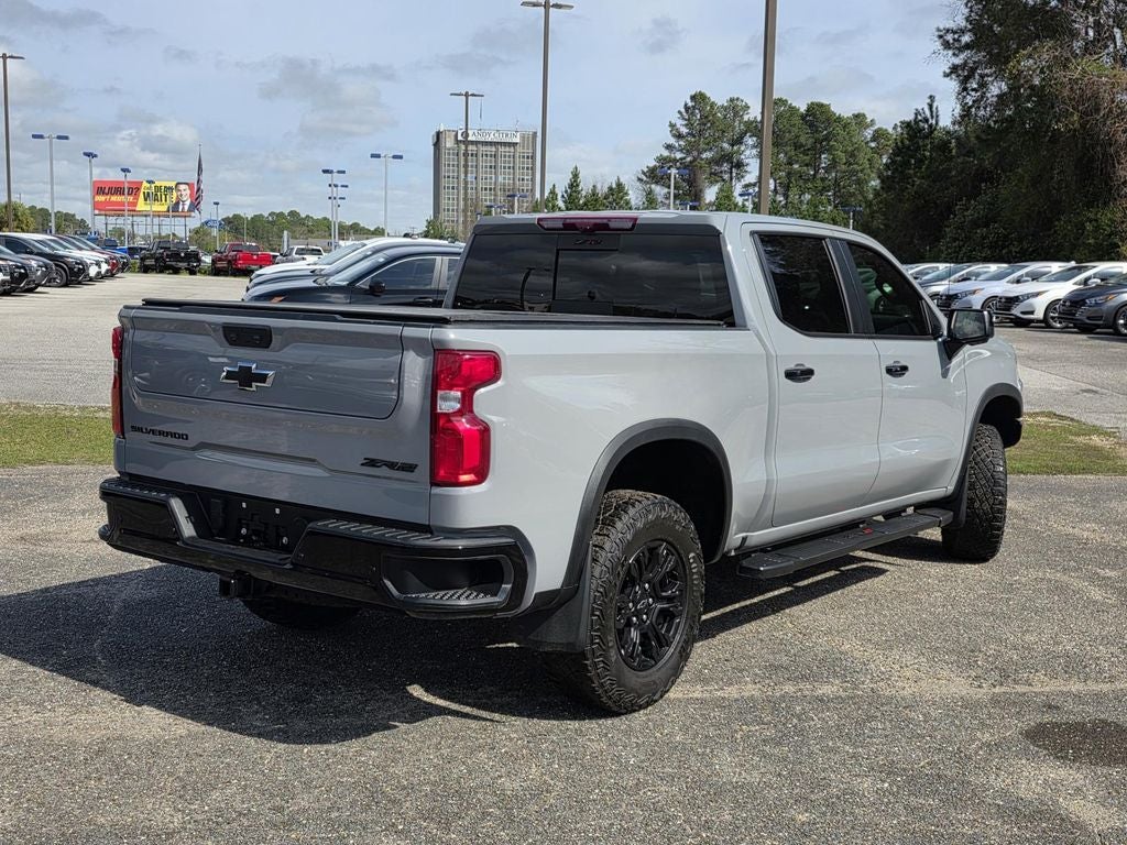 2024 Chevrolet Silverado 1500 ZR2
