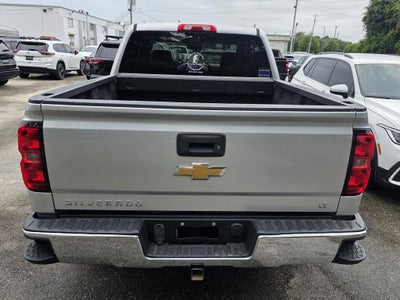 2014 Chevrolet Silverado 1500 LT LT2