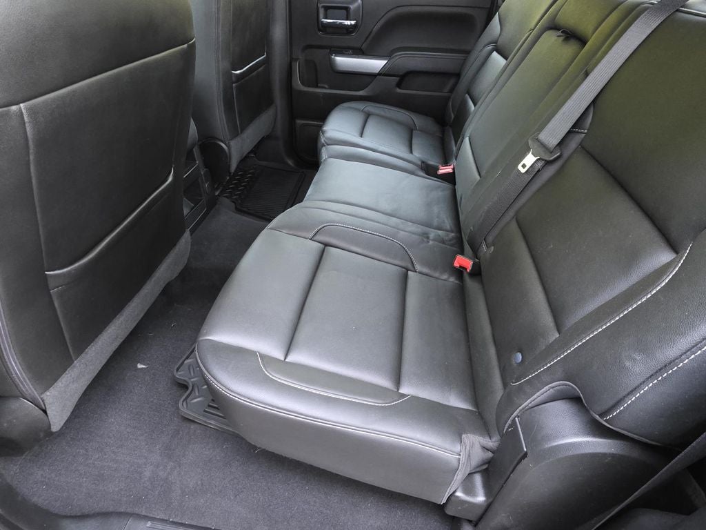 2018 Chevrolet Silverado 1500 LT LT2