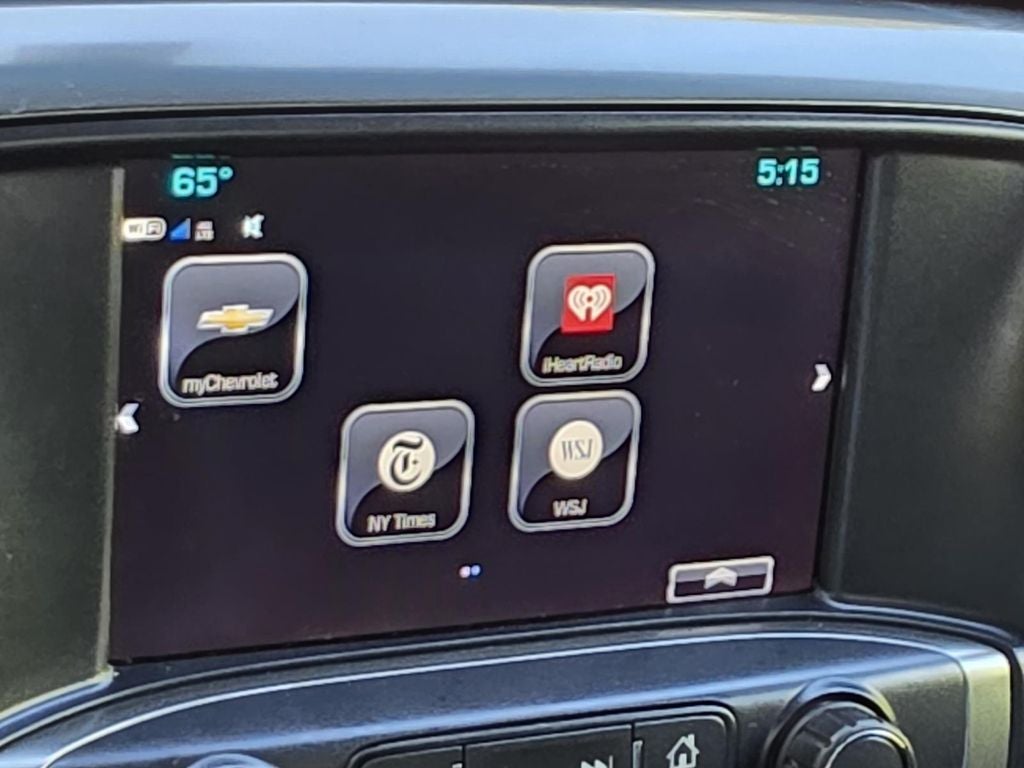 2018 Chevrolet Silverado 1500 LT LT2