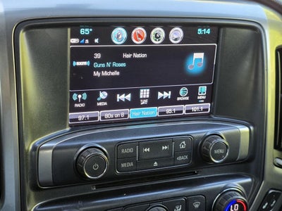 2018 Chevrolet Silverado 1500 LT LT2