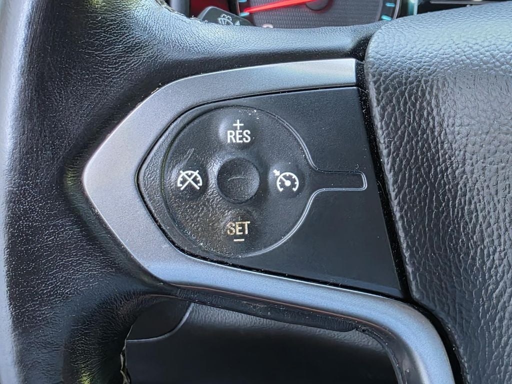 2018 Chevrolet Silverado 1500 LT LT2