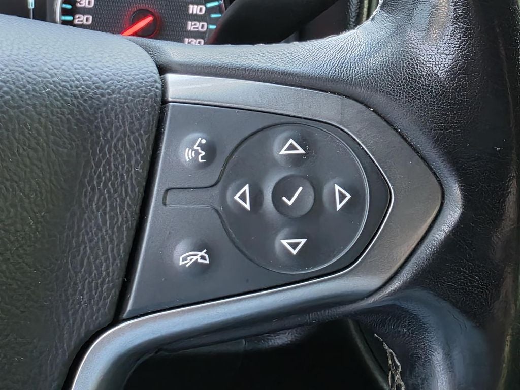 2018 Chevrolet Silverado 1500 LT LT2