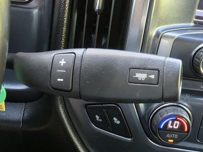 2018 Chevrolet Silverado 1500 LT LT2