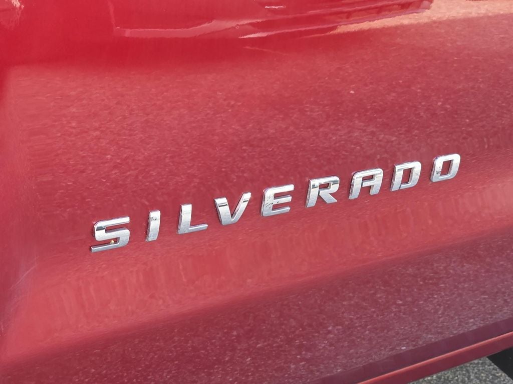 2018 Chevrolet Silverado 1500 LT LT2