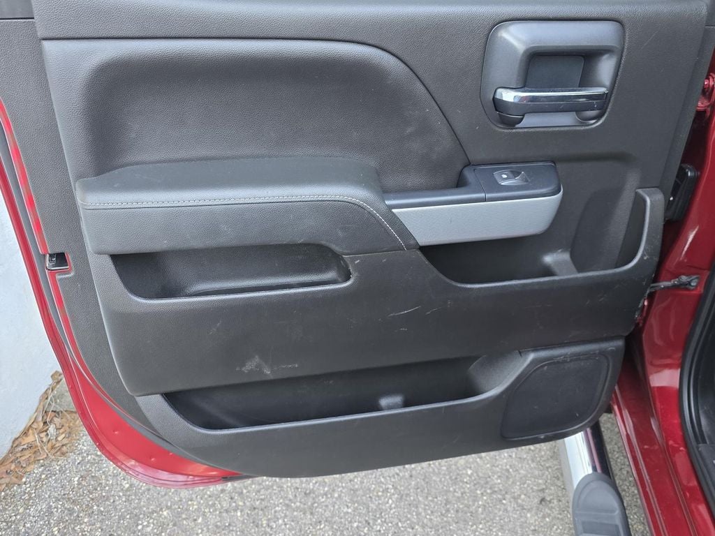 2018 Chevrolet Silverado 1500 LT LT2