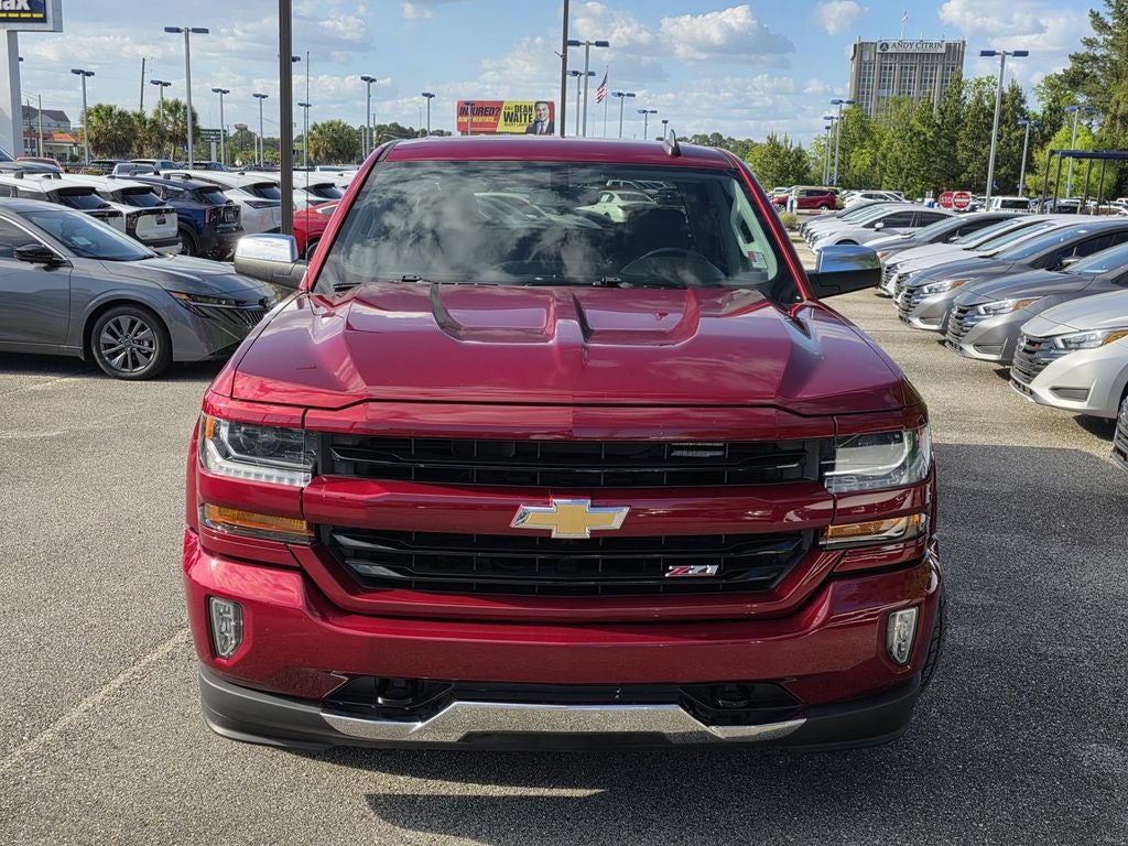 2018 Chevrolet Silverado 1500 LT LT2