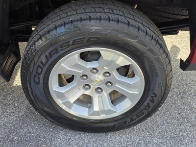 2018 Chevrolet Silverado 1500 LT LT2