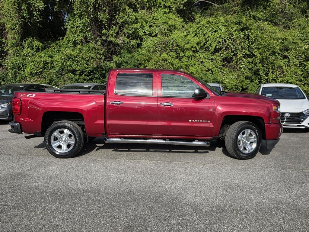 2018 Chevrolet Silverado 1500 LT LT2