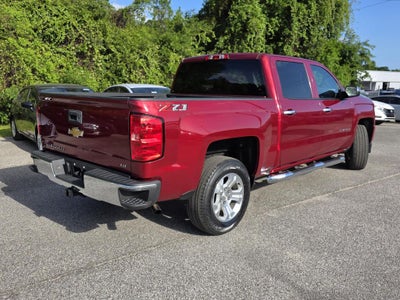 2018 Chevrolet Silverado 1500 LT LT2