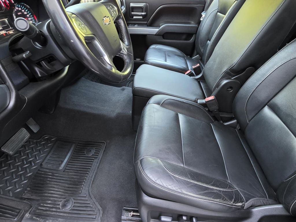 2018 Chevrolet Silverado 1500 LT LT2