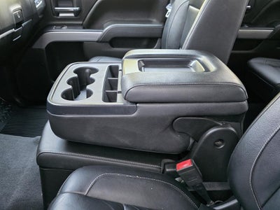 2018 Chevrolet Silverado 1500 LT LT2