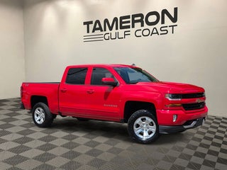 2018 Chevrolet Silverado 1500 LT LT2