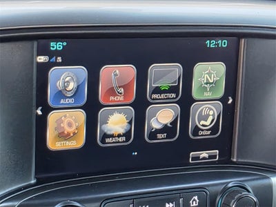 2018 Chevrolet Silverado 1500 LTZ 2LZ