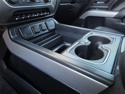 2018 Chevrolet Silverado 1500 LTZ 2LZ