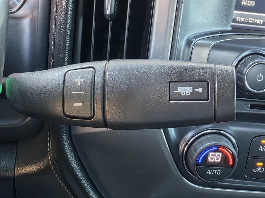 2018 Chevrolet Silverado 1500 LTZ 2LZ