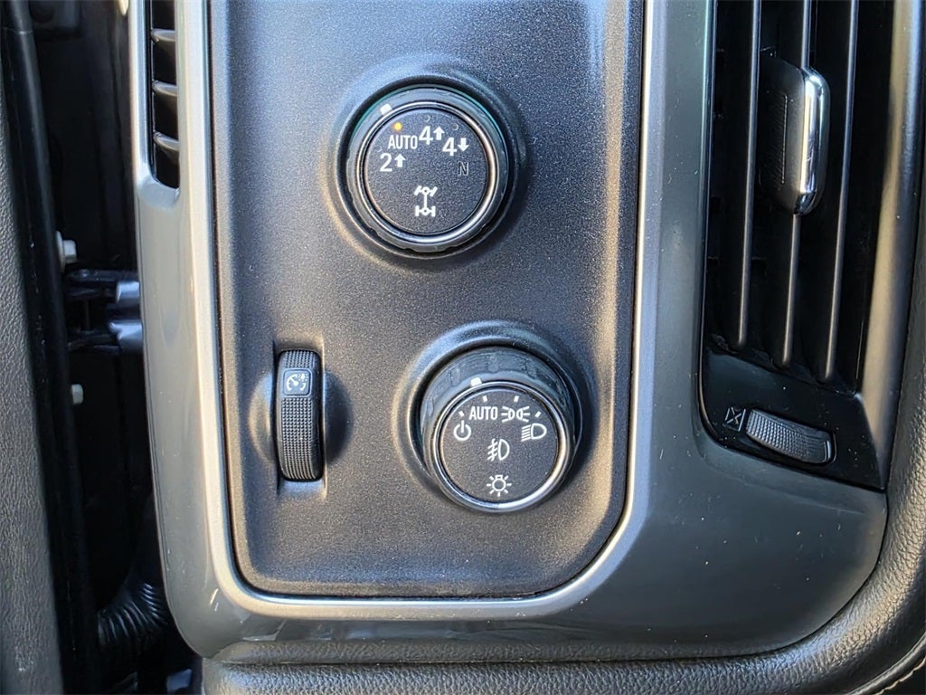 2018 Chevrolet Silverado 1500 LTZ 2LZ