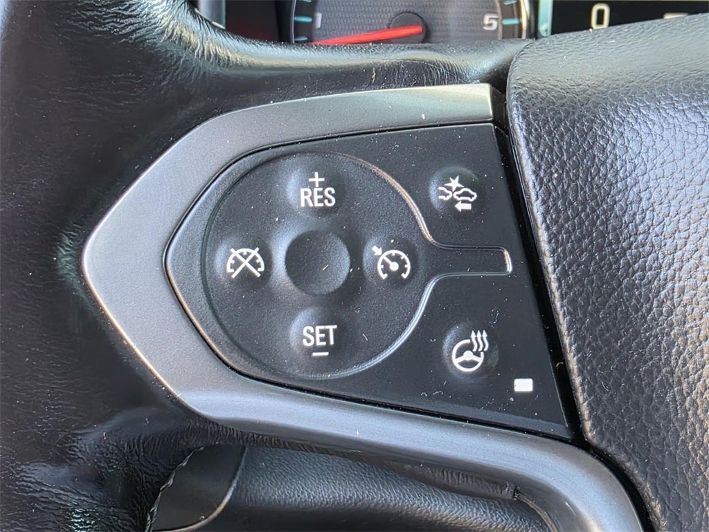 2018 Chevrolet Silverado 1500 LTZ 2LZ