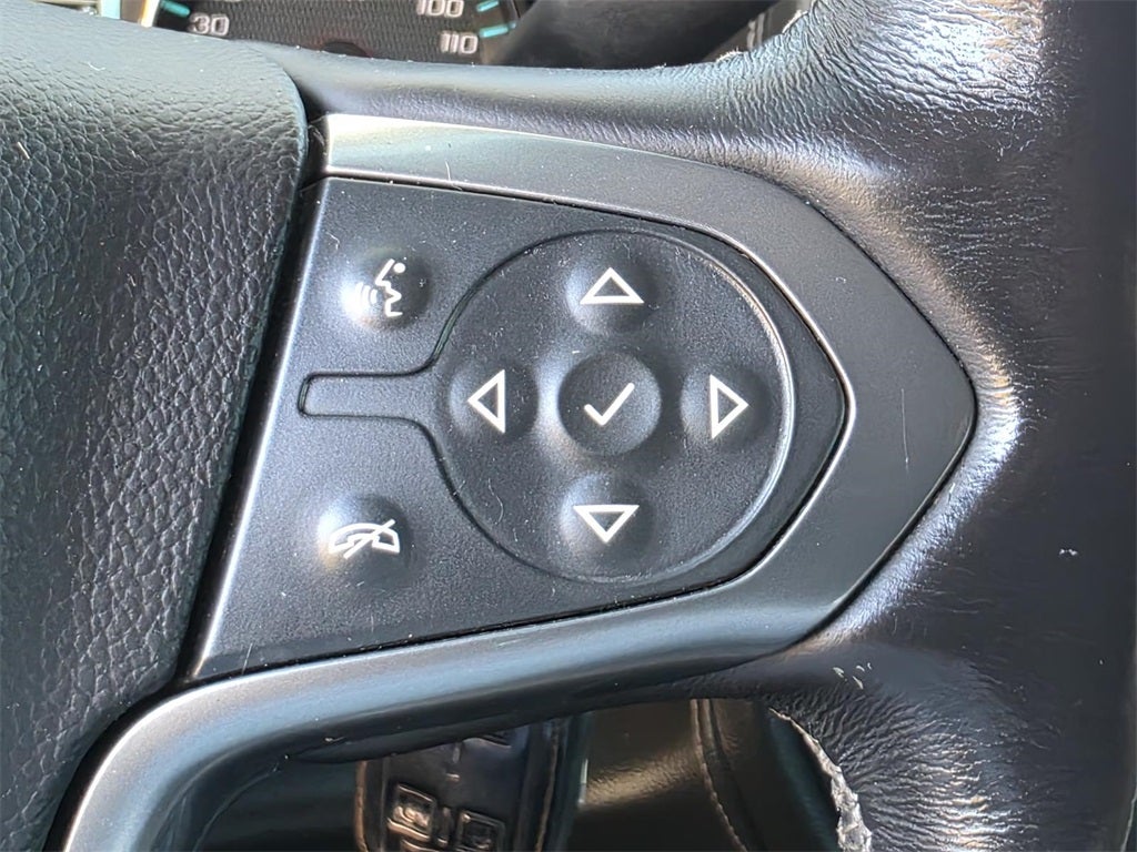 2018 Chevrolet Silverado 1500 LTZ 2LZ