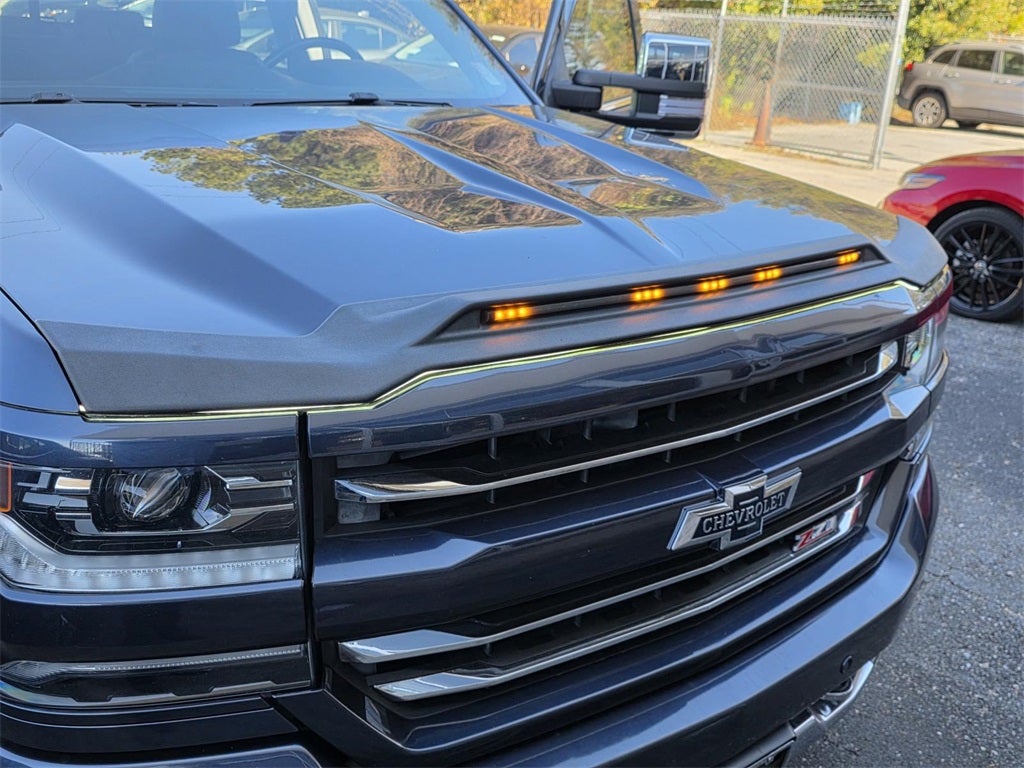 2018 Chevrolet Silverado 1500 LTZ 2LZ
