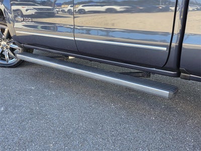 2018 Chevrolet Silverado 1500 LTZ 2LZ