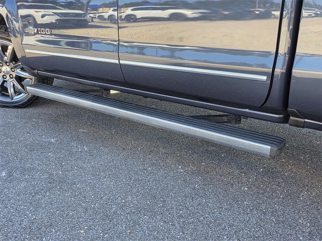 2018 Chevrolet Silverado 1500 LTZ 2LZ