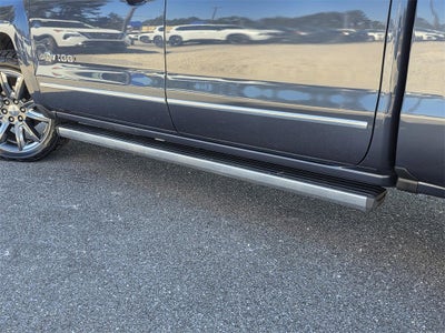 2018 Chevrolet Silverado 1500 LTZ 2LZ