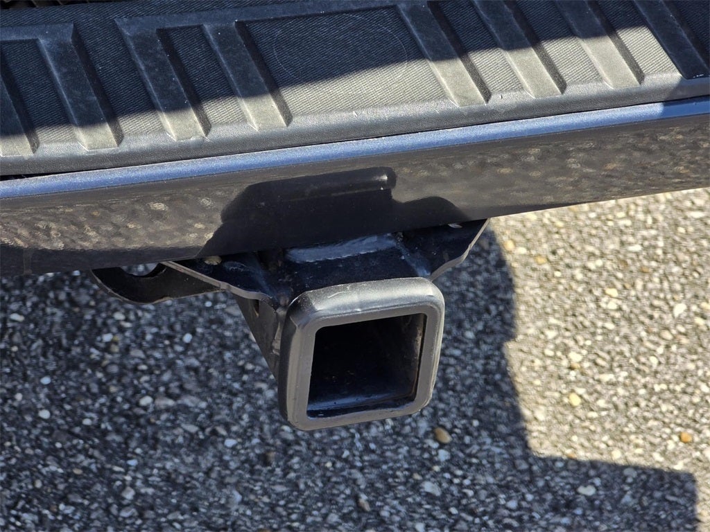 2018 Chevrolet Silverado 1500 LTZ 2LZ