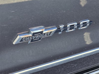 2018 Chevrolet Silverado 1500 LTZ 2LZ