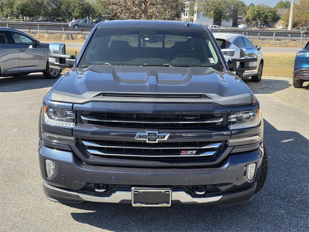2018 Chevrolet Silverado 1500 LTZ 2LZ