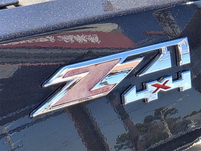 2018 Chevrolet Silverado 1500 LTZ 2LZ