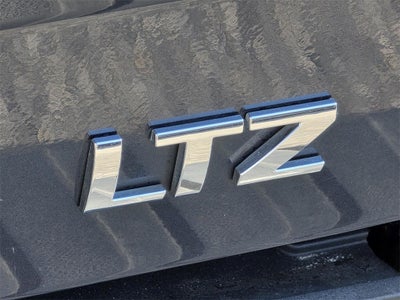 2018 Chevrolet Silverado 1500 LTZ 2LZ