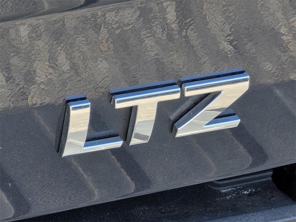 2018 Chevrolet Silverado 1500 LTZ 2LZ