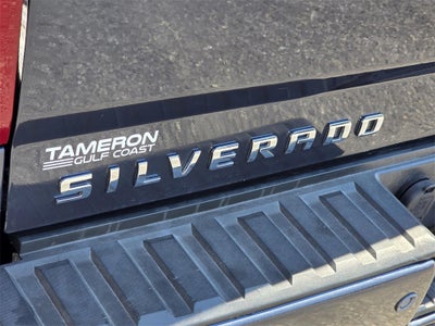 2018 Chevrolet Silverado 1500 LTZ 2LZ