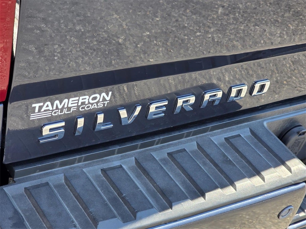 2018 Chevrolet Silverado 1500 LTZ 2LZ