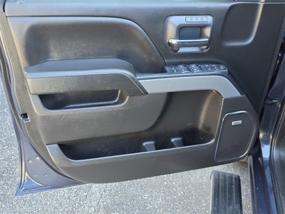 2018 Chevrolet Silverado 1500 LTZ 2LZ