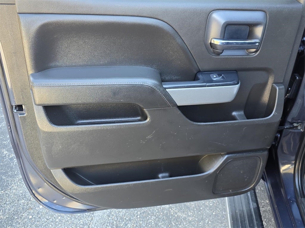 2018 Chevrolet Silverado 1500 LTZ 2LZ