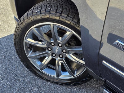 2018 Chevrolet Silverado 1500 LTZ 2LZ