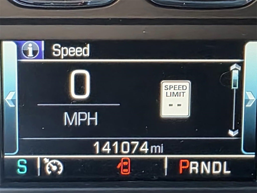 2018 Chevrolet Silverado 1500 LTZ 2LZ