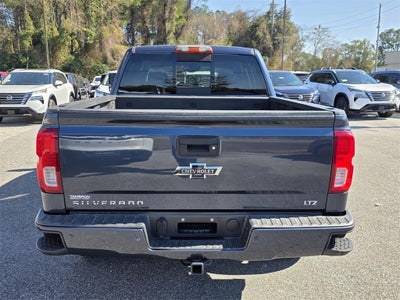2018 Chevrolet Silverado 1500 LTZ 2LZ