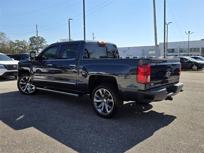 2018 Chevrolet Silverado 1500 LTZ 2LZ