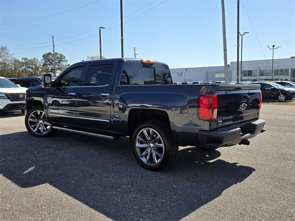 2018 Chevrolet Silverado 1500 LTZ 2LZ