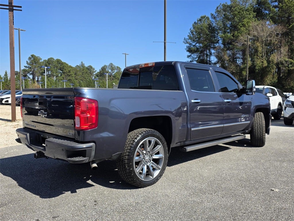 2018 Chevrolet Silverado 1500 LTZ 2LZ