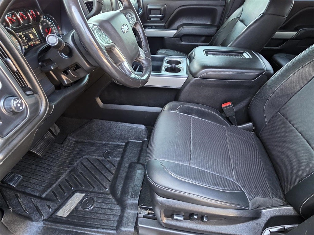 2018 Chevrolet Silverado 1500 LTZ 2LZ
