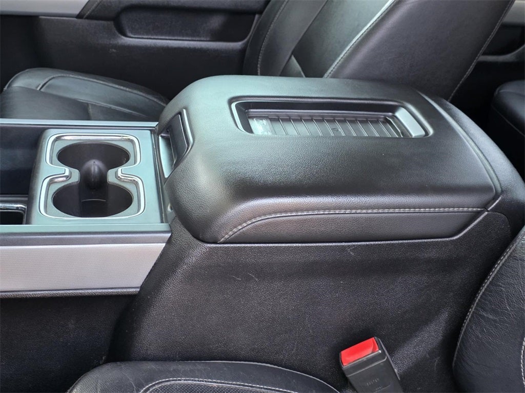 2018 Chevrolet Silverado 1500 LTZ 2LZ