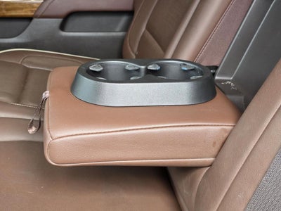 2016 Chevrolet Silverado 1500 High Country